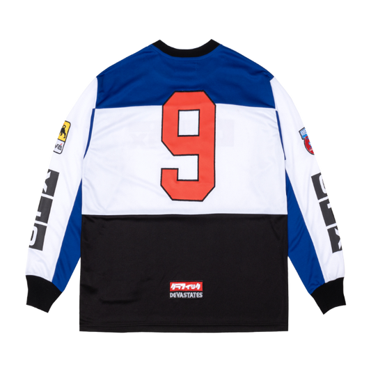 DEVÁ STATES - ABSOLUTE LS MESH JERSEY