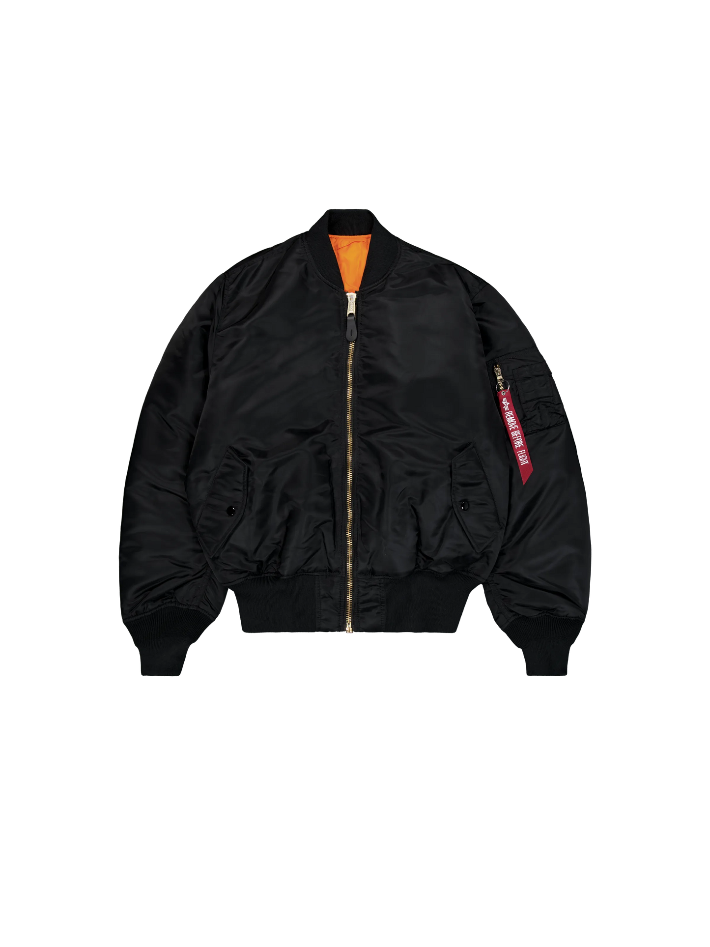ALPHA INDUSTRIES - MA-1 HERITAGE BOMBER JACKET