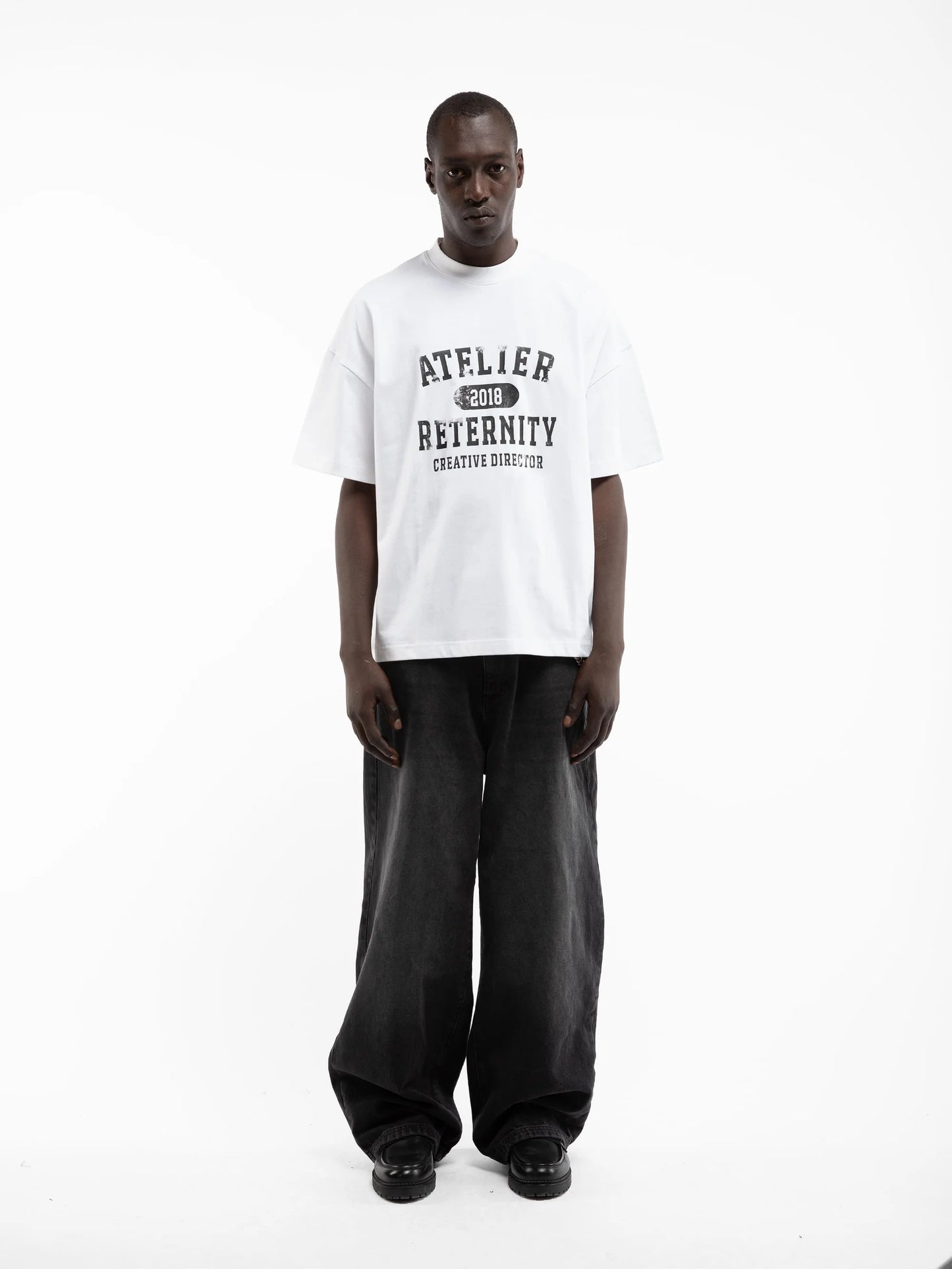 RETERNITY - ATELIER EMBLEM T-SHIRT