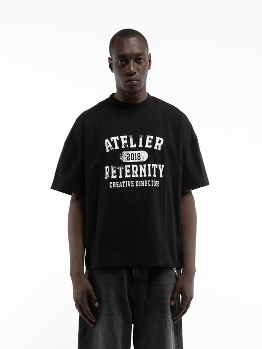 RETERNITY - ATELIER EMBLEM T-SHIRT