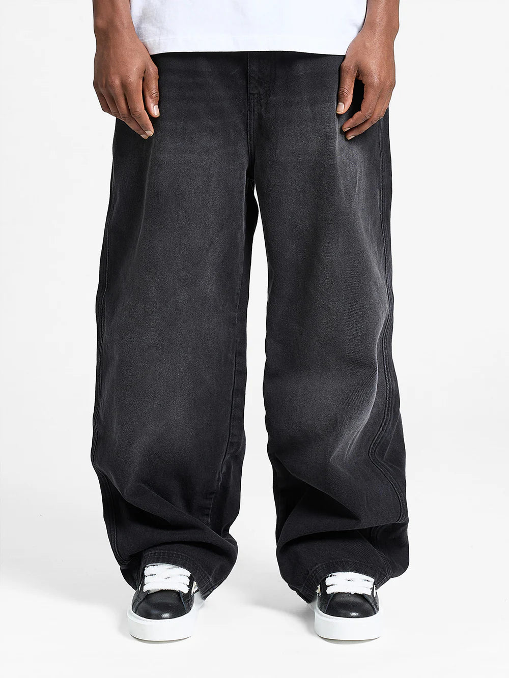 RETERNITY - ESSENTIAL BAGGY DENIM