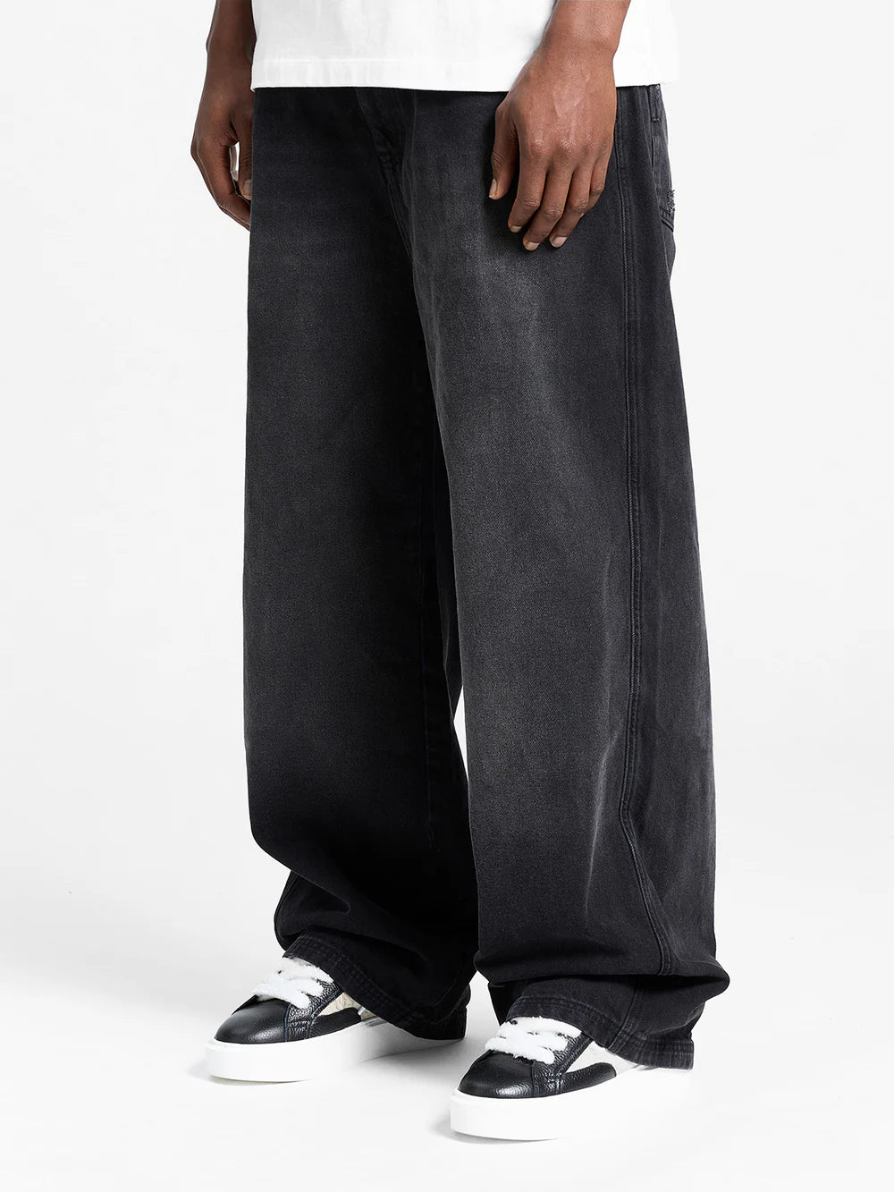RETERNITY - ESSENTIAL BAGGY DENIM
