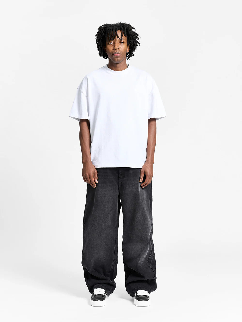 RETERNITY - ESSENTIAL BAGGY DENIM