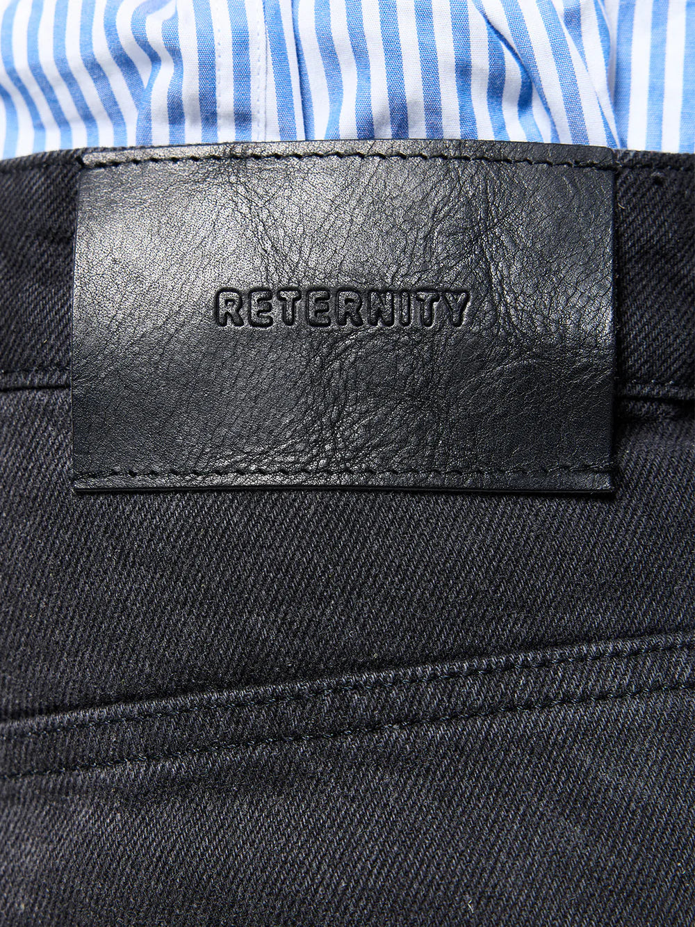RETERNITY - ESSENTIAL BAGGY DENIM