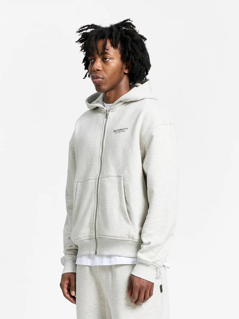 RETERNITY - CREATIVE DEPT ZIP-HOODIE