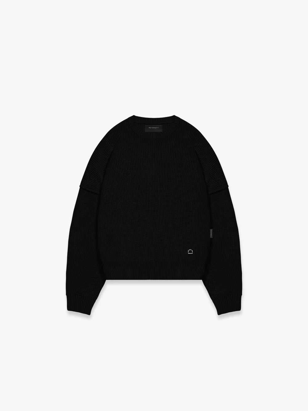 RETERNITY - CREATIVE DEPT KNIT SWEATER