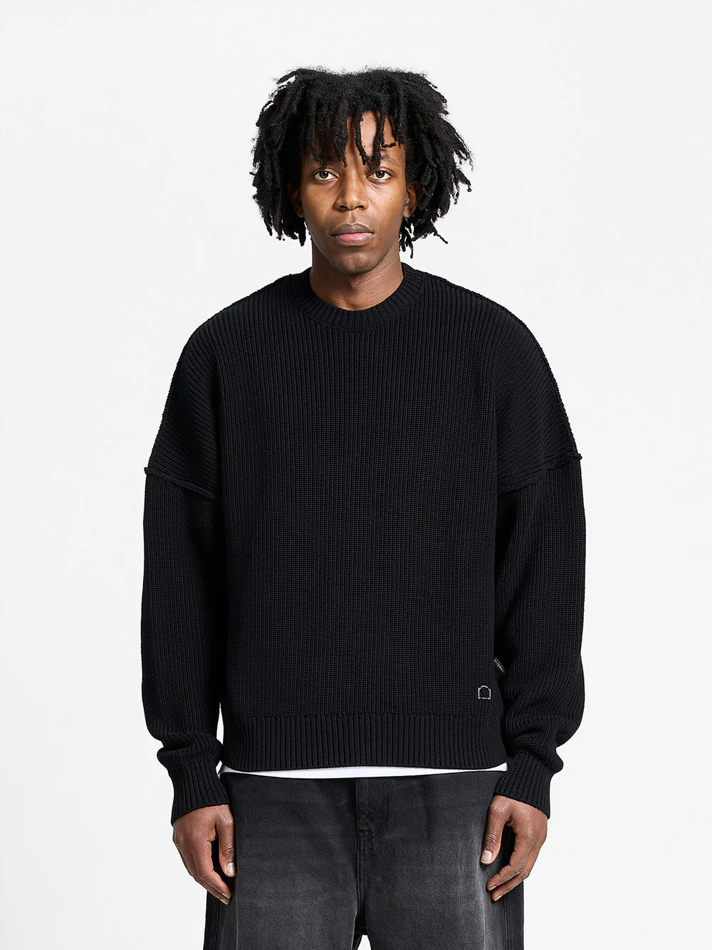 RETERNITY - CREATIVE DEPT KNIT SWEATER