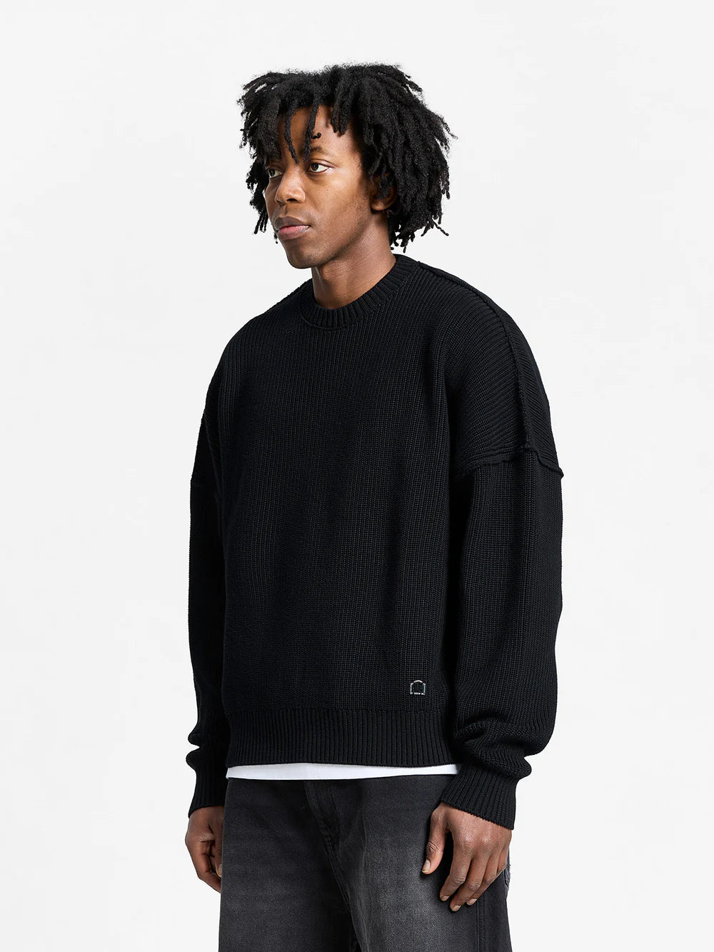 RETERNITY - CREATIVE DEPT KNIT SWEATER