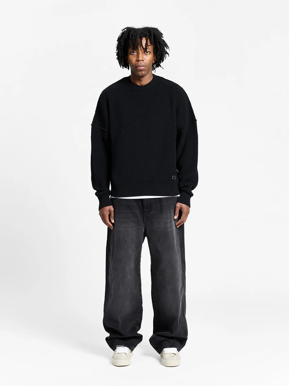 RETERNITY - CREATIVE DEPT KNIT SWEATER