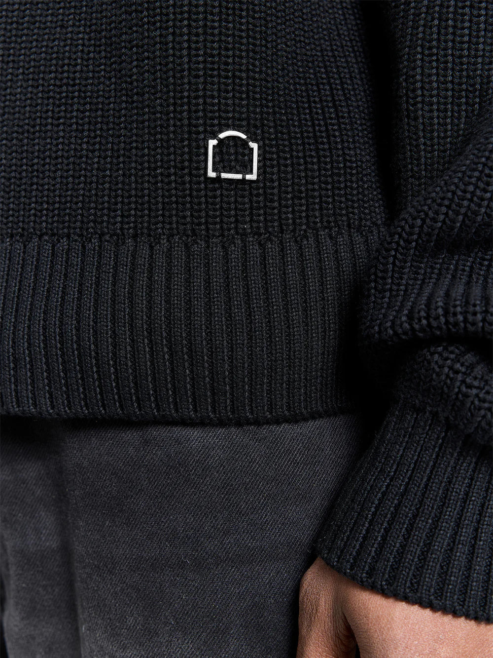 RETERNITY - CREATIVE DEPT KNIT SWEATER