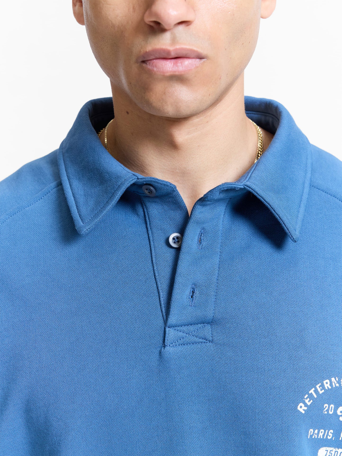 RETERNITY - MAISON POLO SWEATER