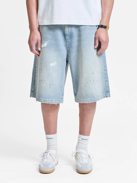 RETERNITY - STUDDED JORTS