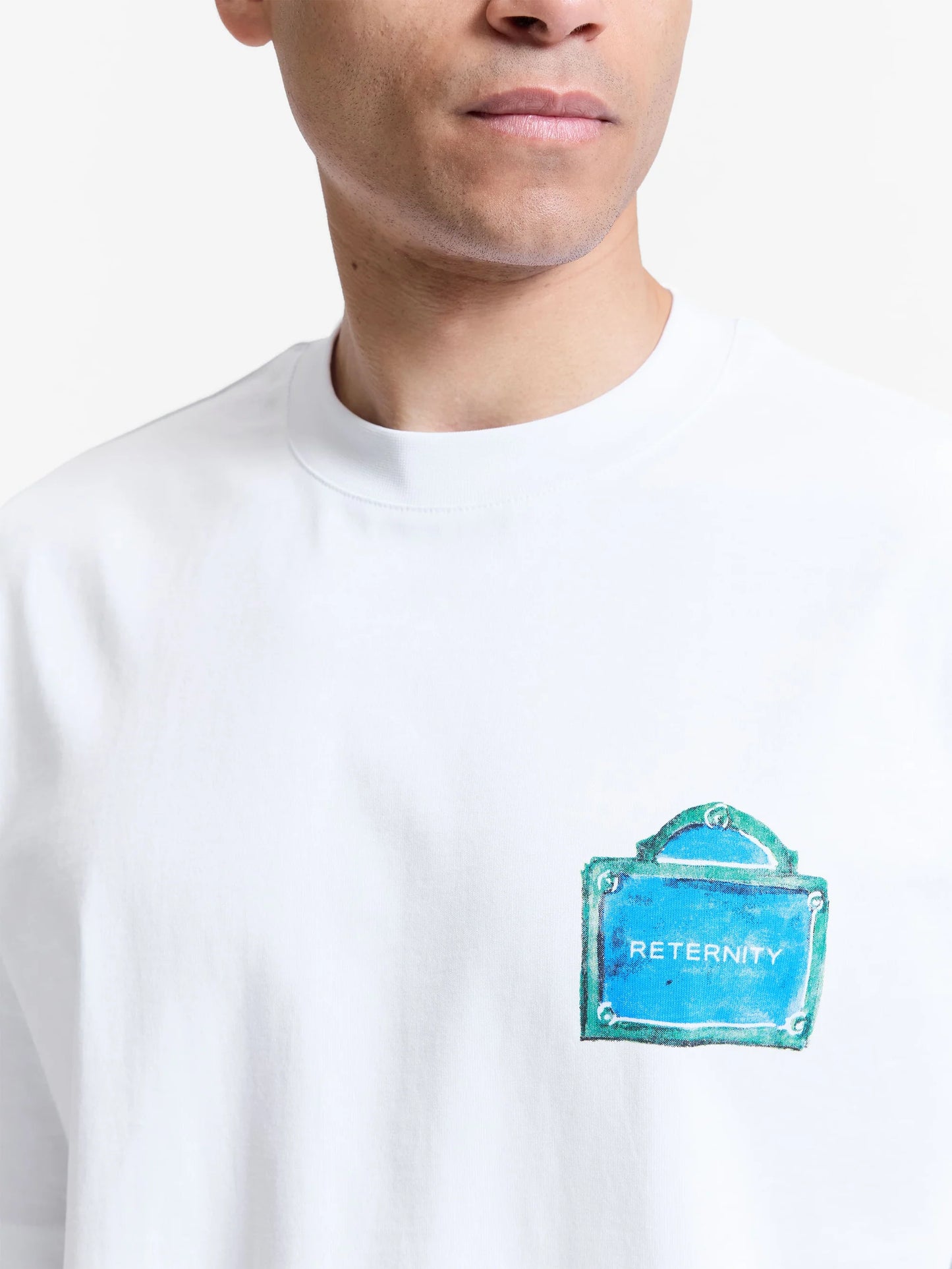 RETERNITY - LE SIGNE T-SHIRT
