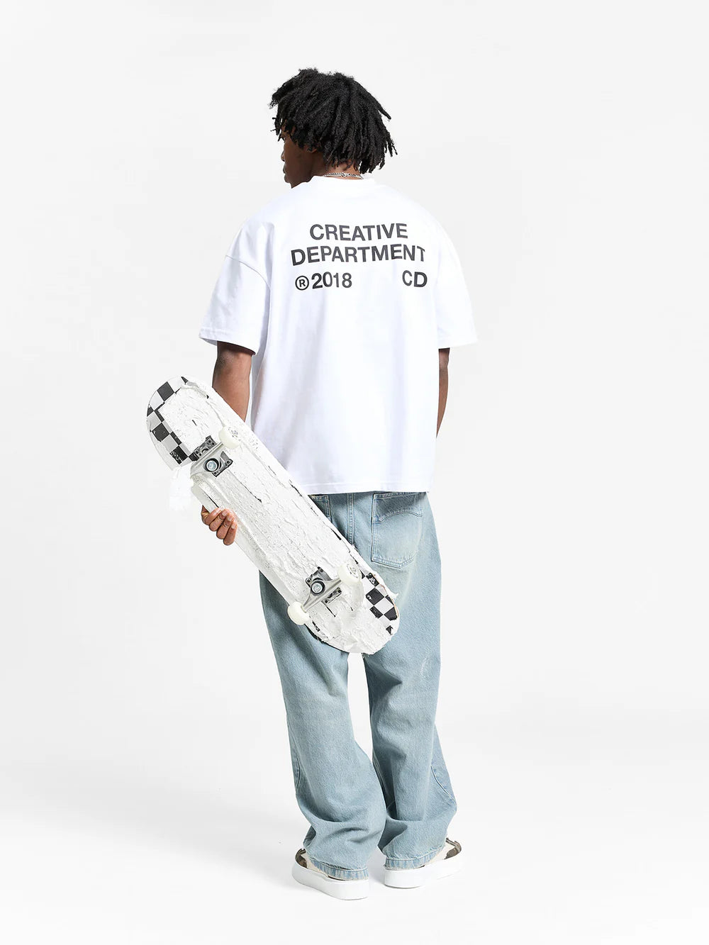 RETERNITY - CREATIVE DEPT T-SHIRT
