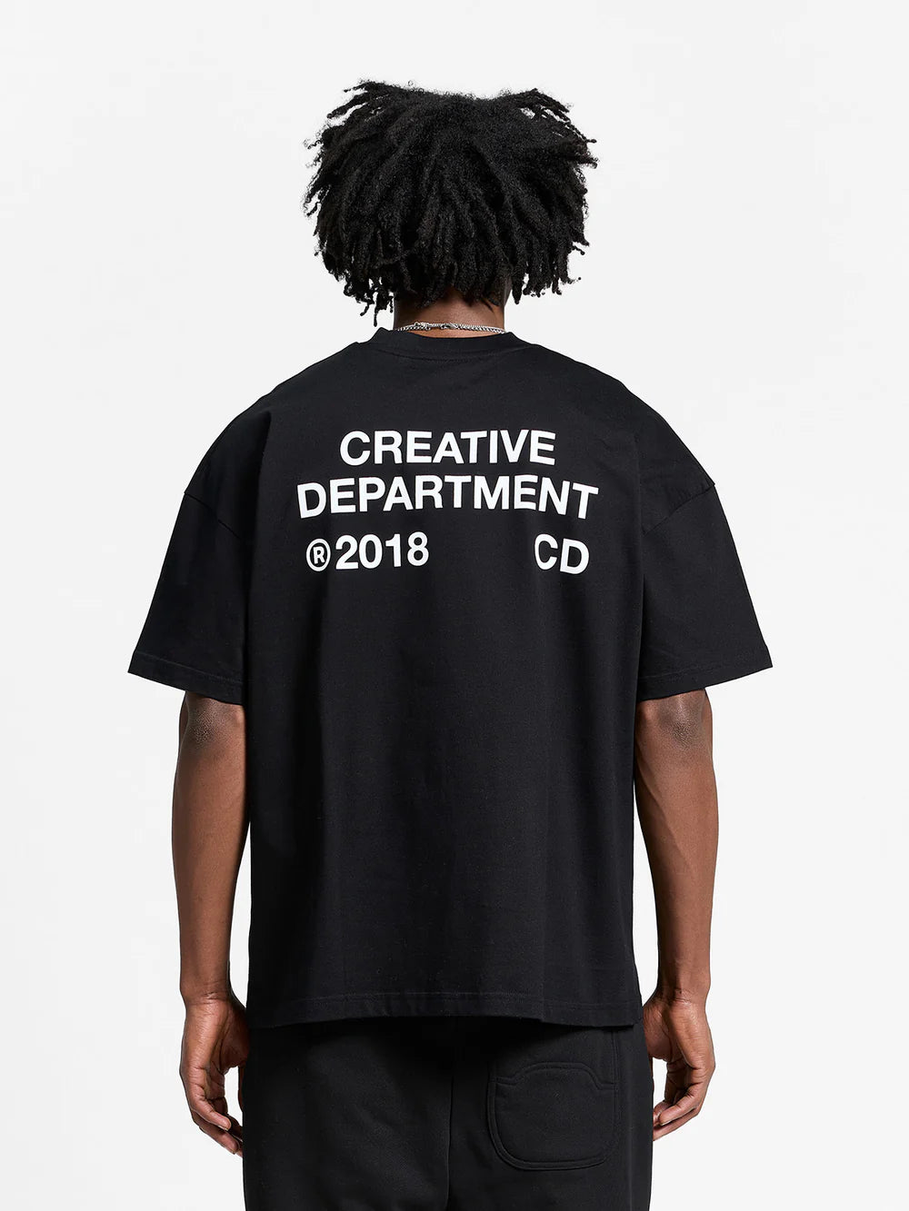 RETERNITY - CREATIVE DEPT T-SHIRT