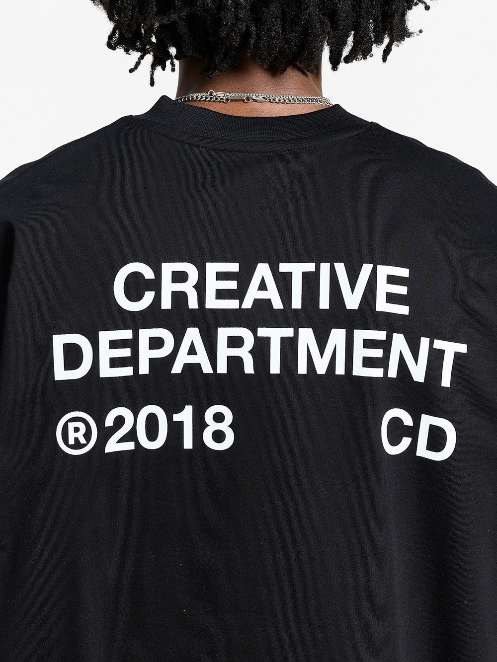 RETERNITY - CREATIVE DEPT T-SHIRT