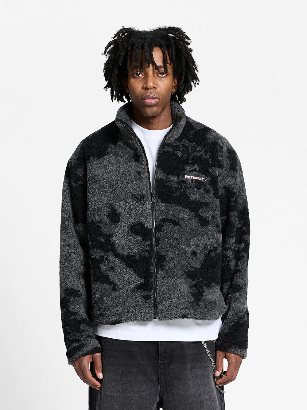 RETERNITY - FLEECE JACKET