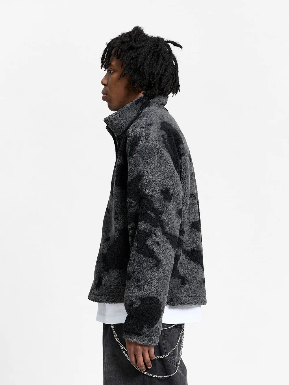 RETERNITY - FLEECE JACKET