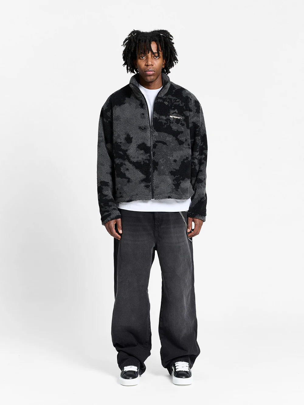 RETERNITY - FLEECE JACKET