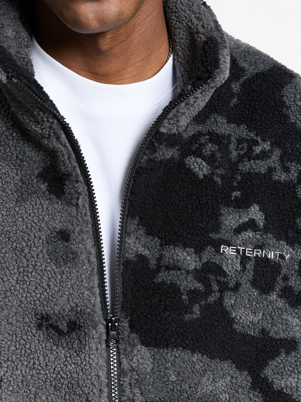 RETERNITY - FLEECE JACKET