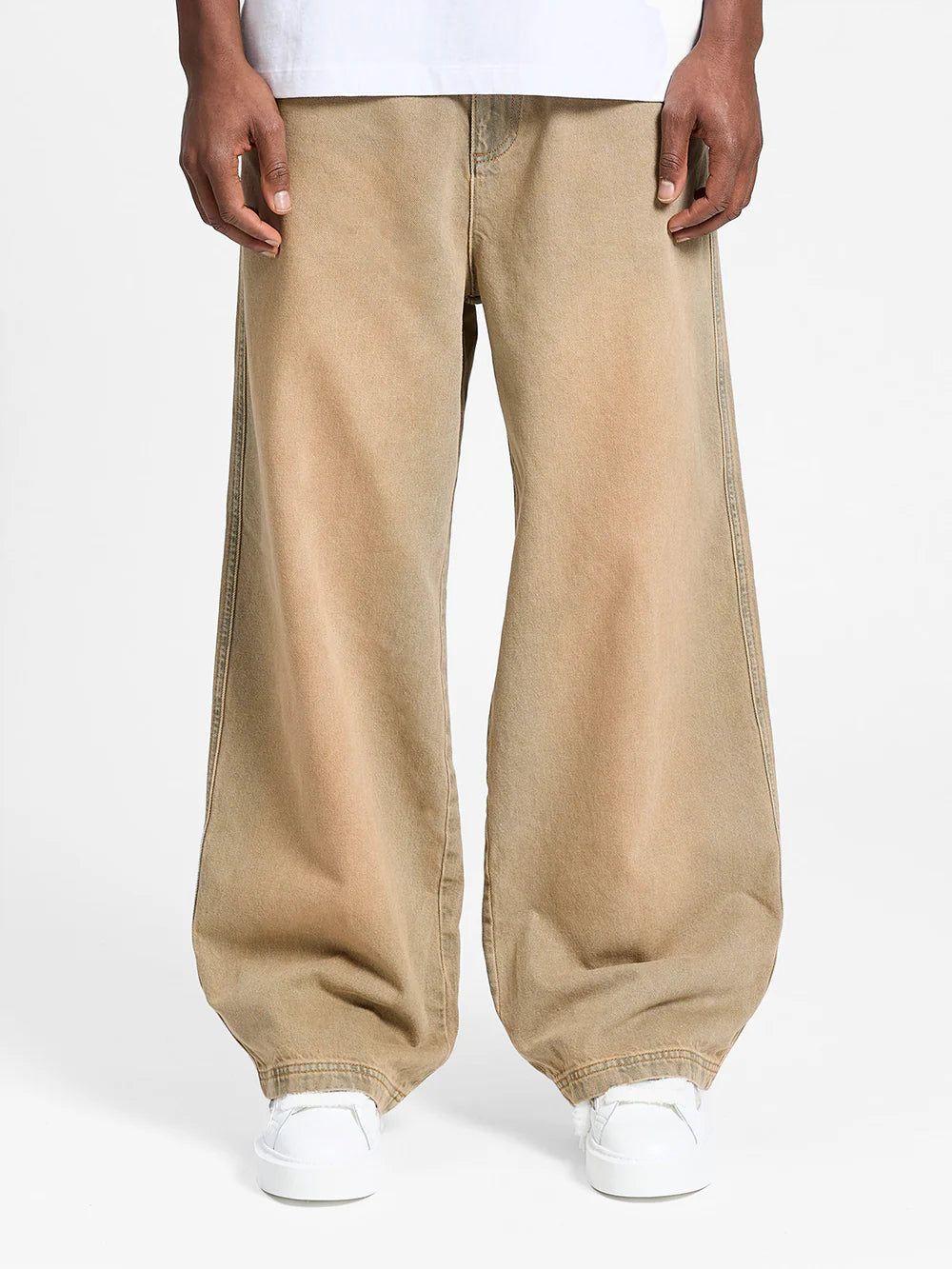 RETERNITY - ESSENTIAL BAGGY DENIM
