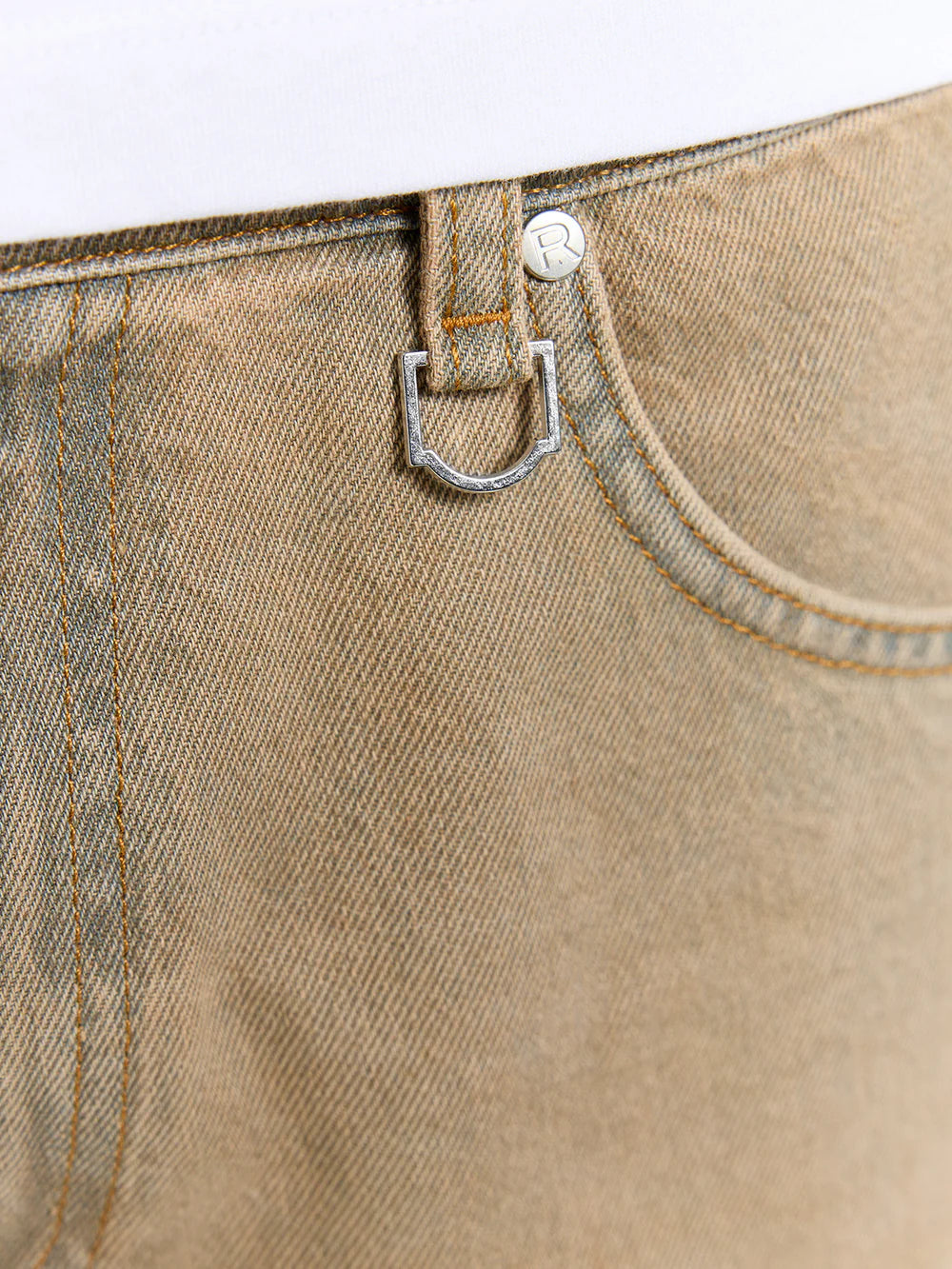 RETERNITY - ESSENTIAL BAGGY DENIM