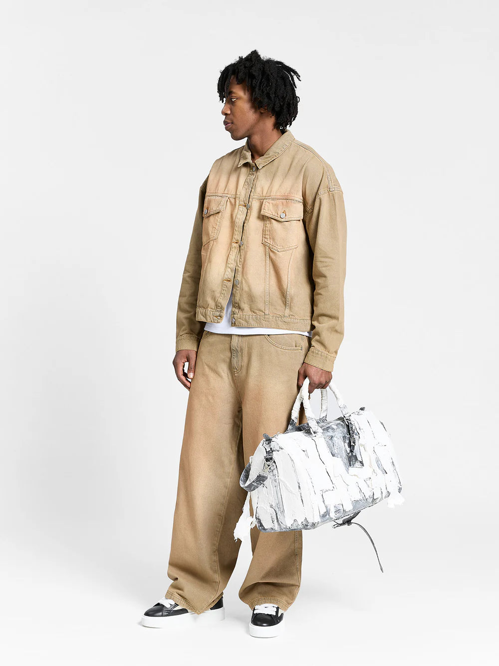 RETERNITY - ESSENTIAL BAGGY DENIM