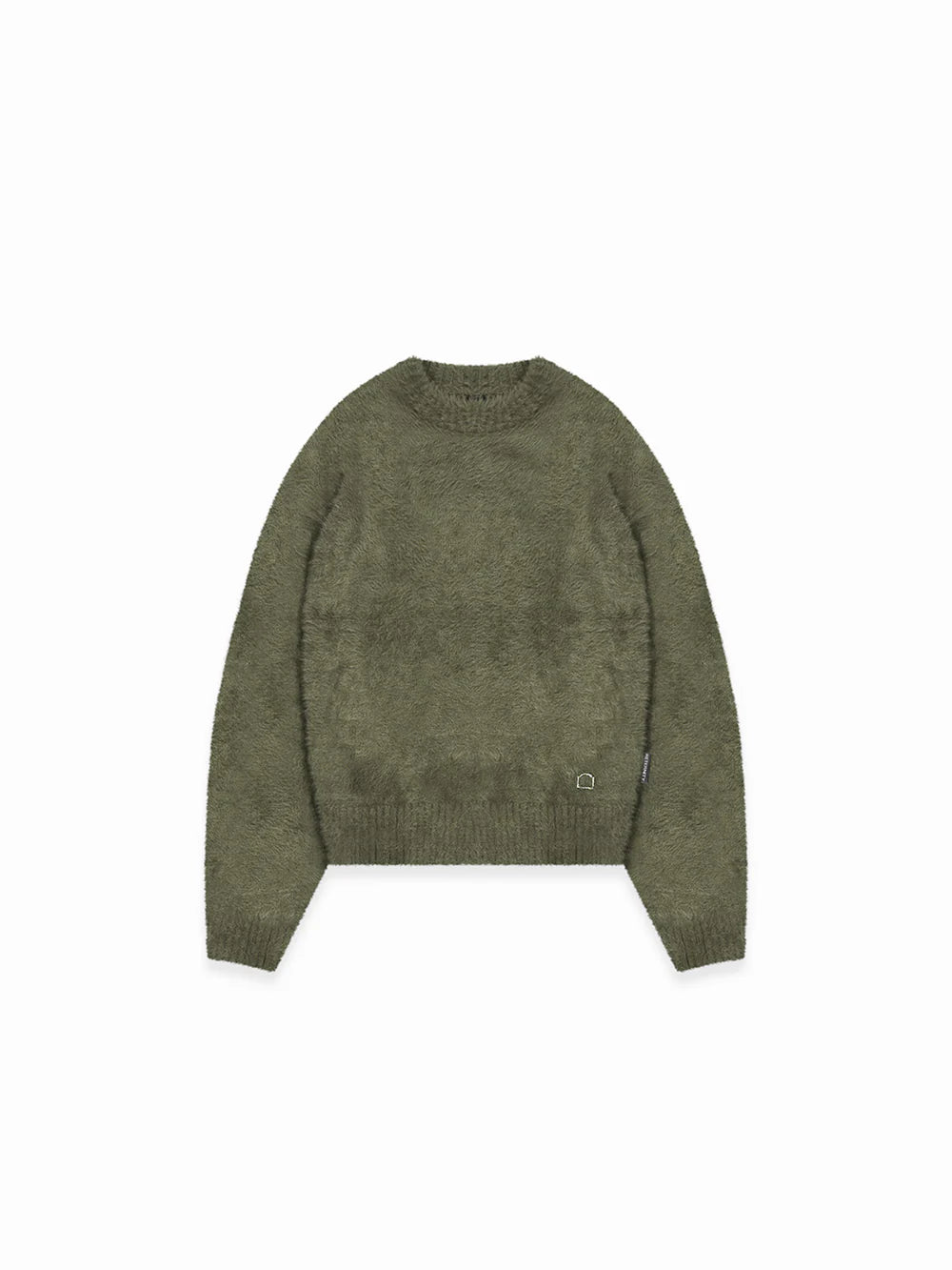 RETERNITY - ESSENTIAL FURRY KNIT SWEATER