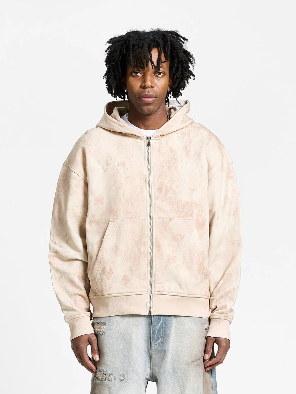 RETERNITY - DÉLIRIA ZIP HOODIE