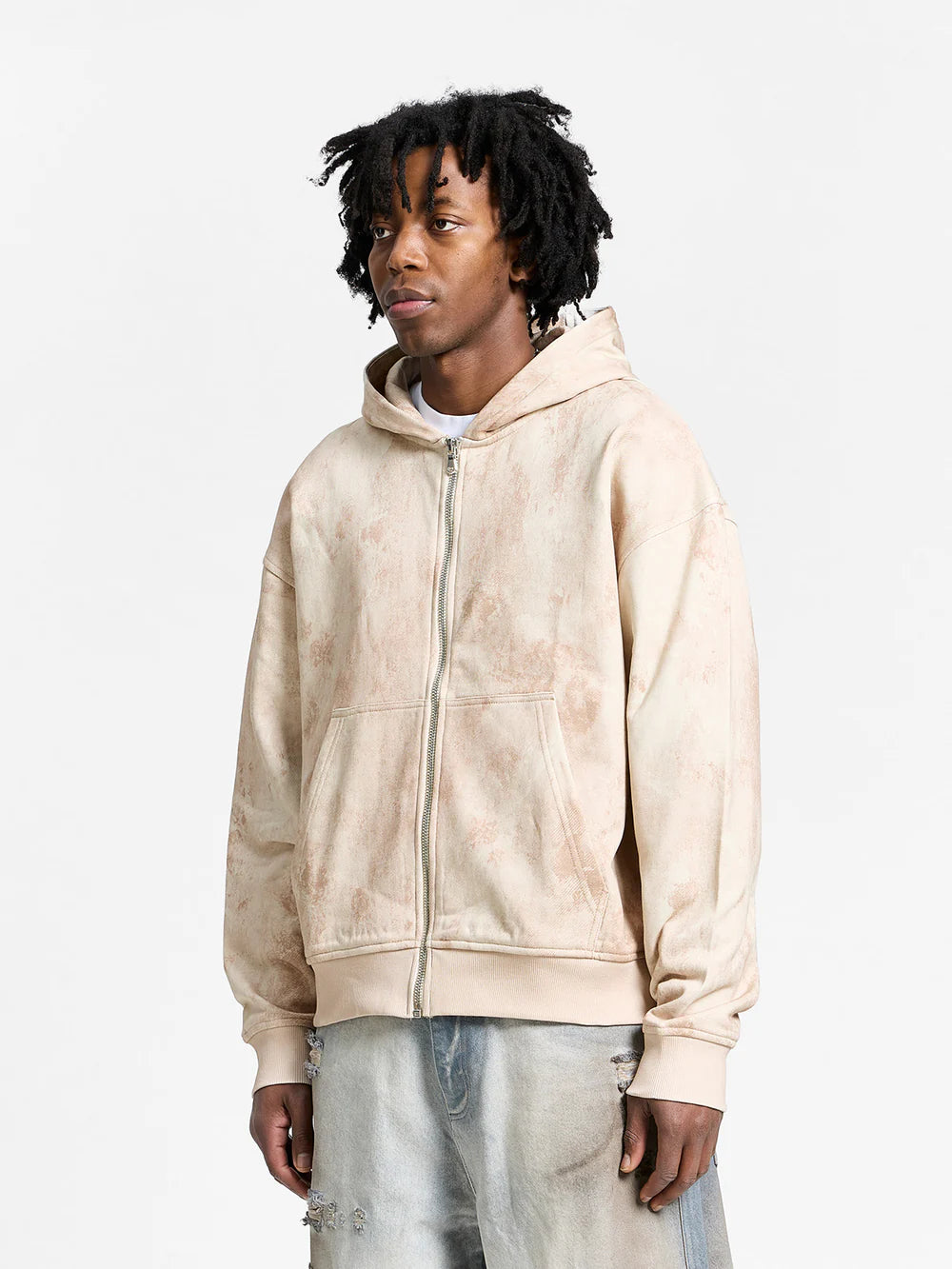 RETERNITY - DÉLIRIA ZIP HOODIE