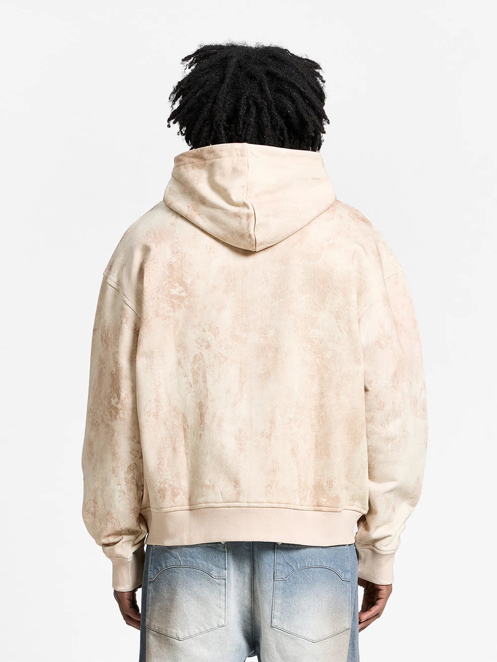 RETERNITY - DÉLIRIA ZIP HOODIE