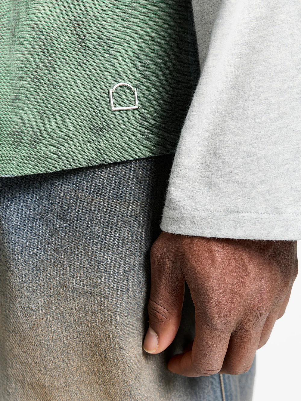 RETERNITY - DÉLIRIA BUTTON SHIRT