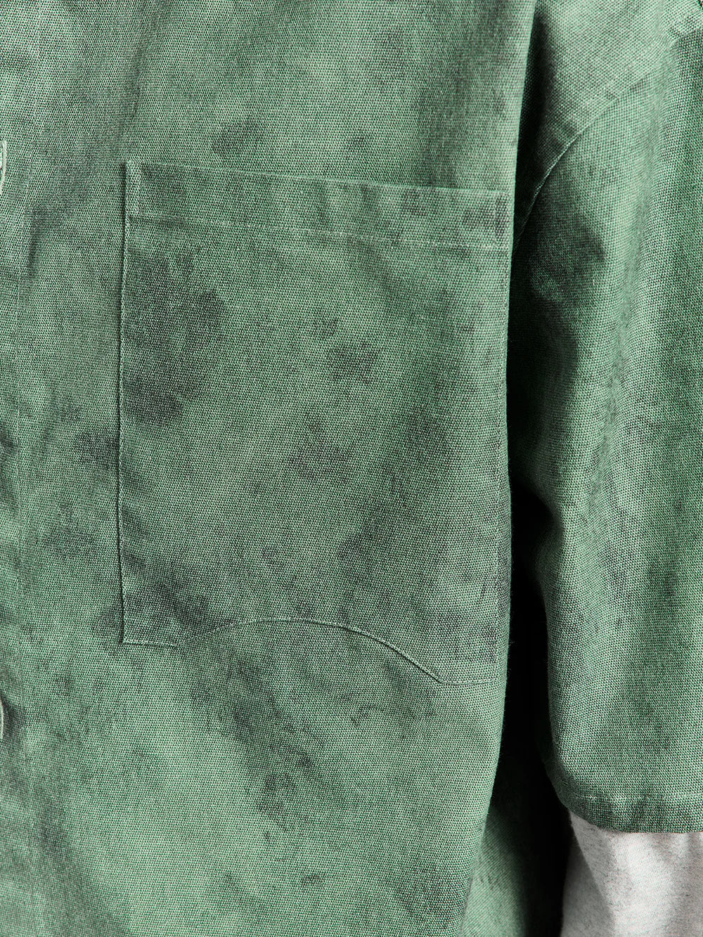 RETERNITY - DÉLIRIA BUTTON SHIRT
