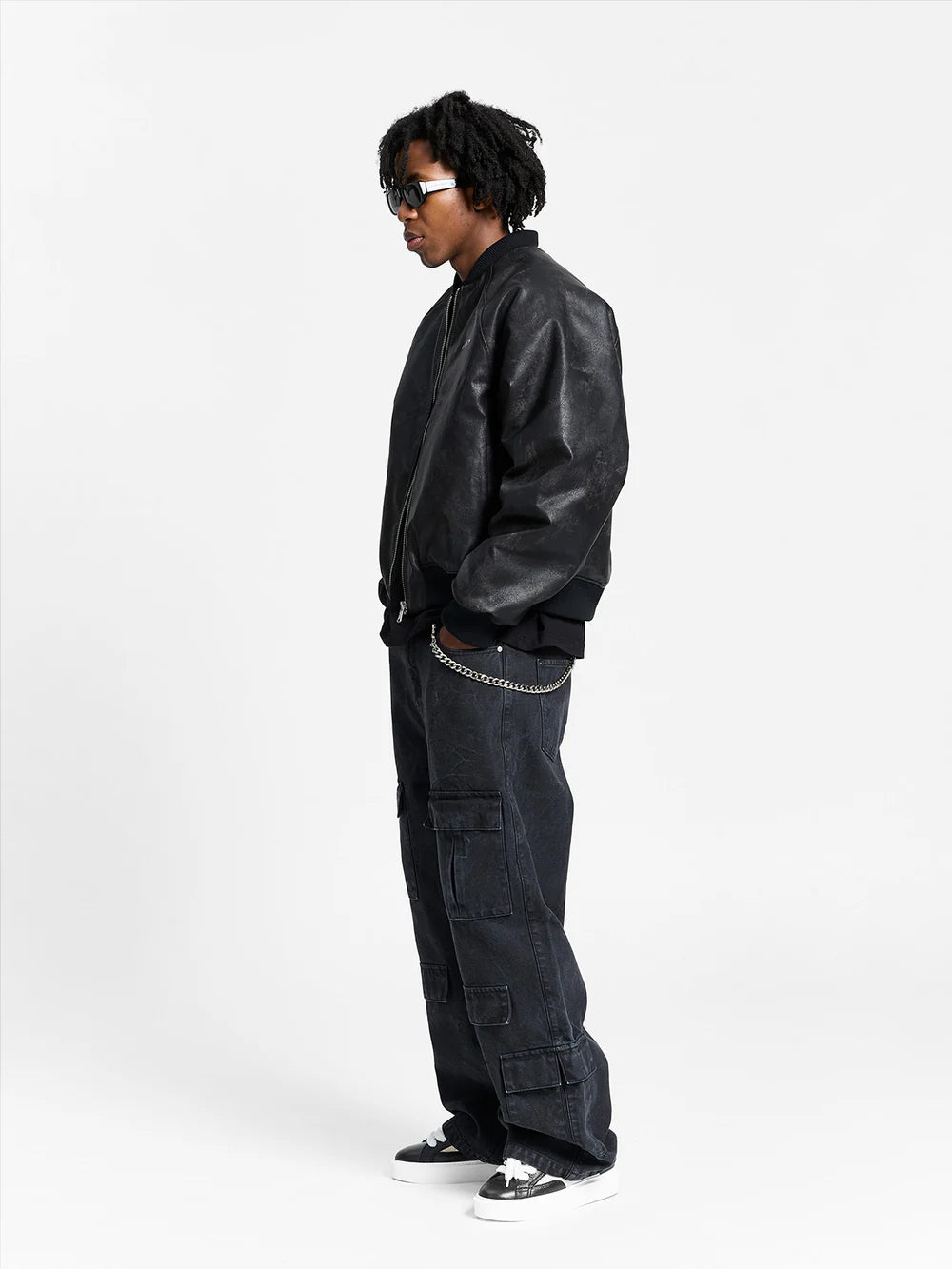 RETERNITY - BOMBER JACKET