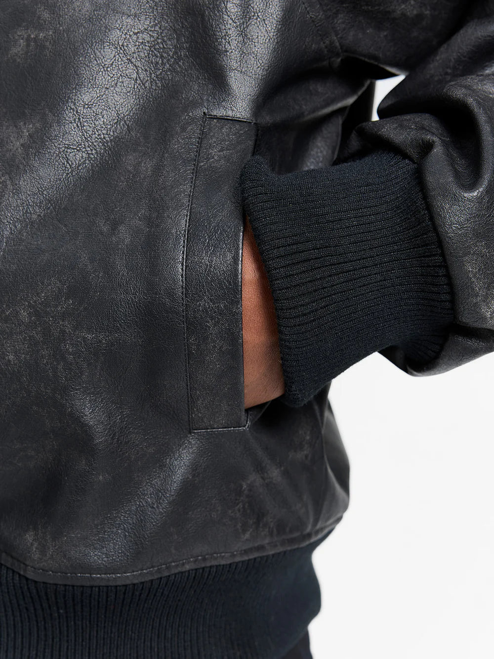 RETERNITY - BOMBER JACKET
