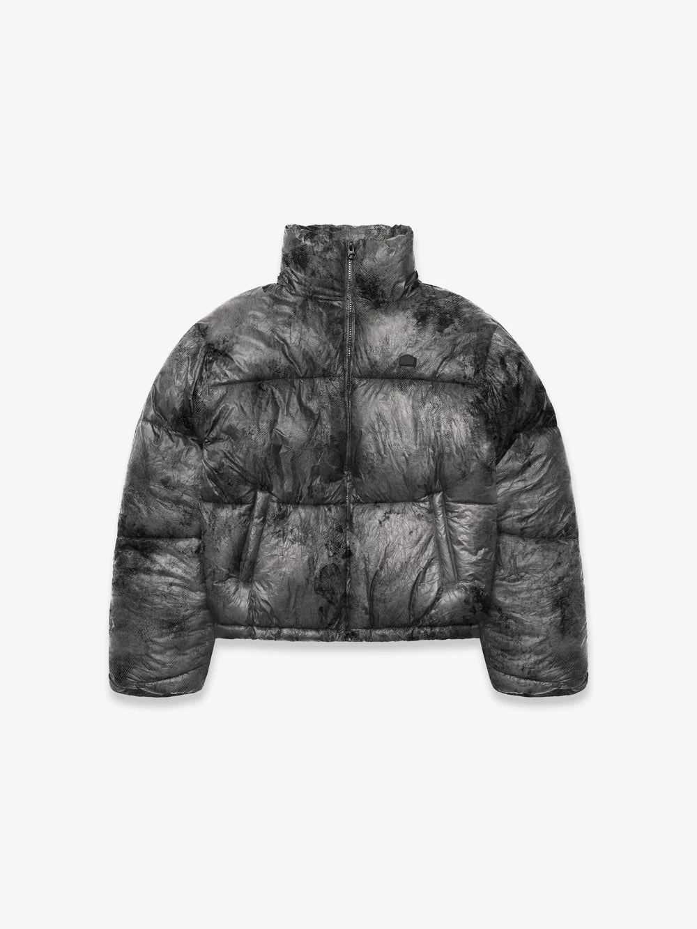 RETERNITY - WRINKLED PUFFER JACKET