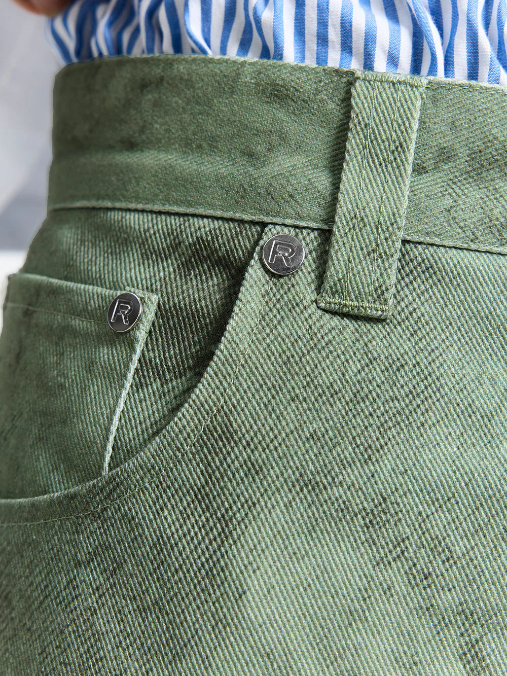 RETERNITY - DÉLIRIA DENIM