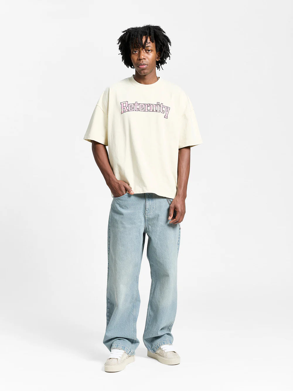 RETERNITY - WATERCOLOR T-SHIRT