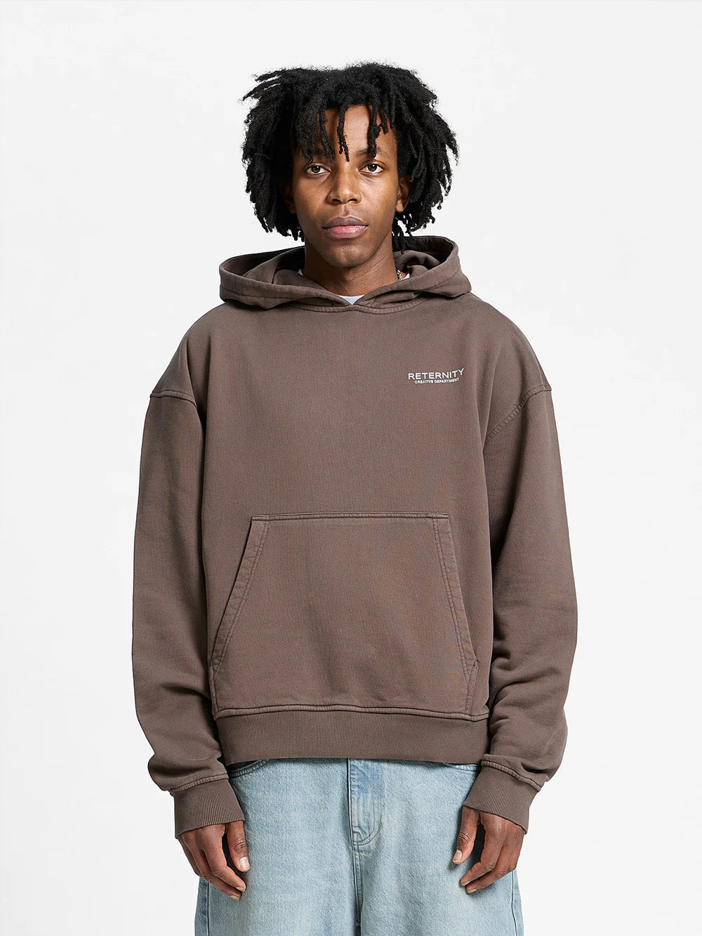 RETERNITY - CREATIVE DEPT HOODIE
