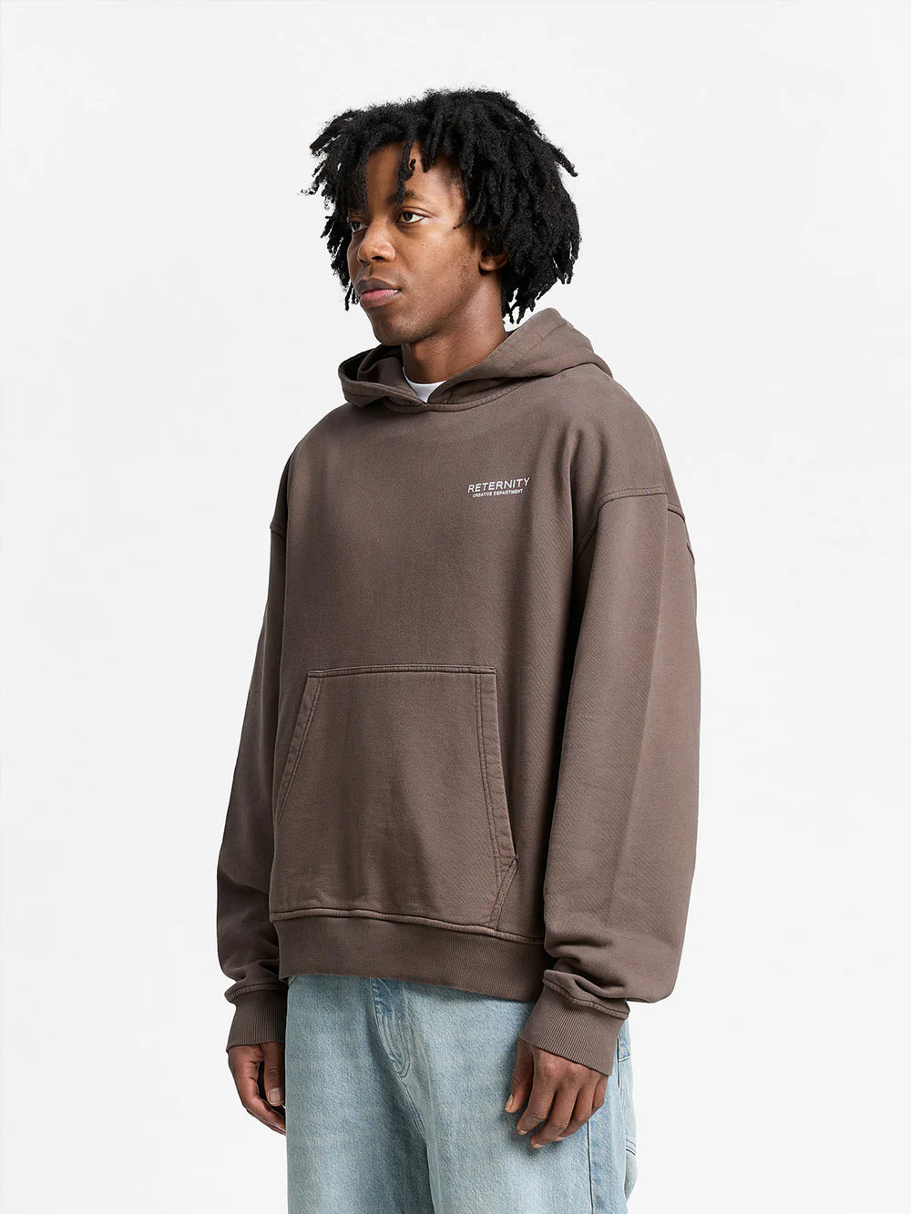 RETERNITY - CREATIVE DEPT HOODIE