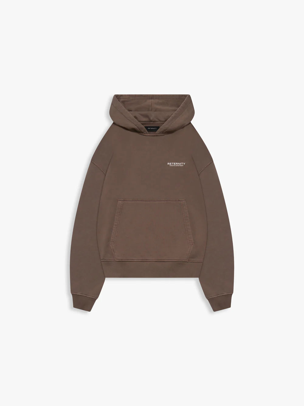 RETERNITY - CREATIVE DEPT HOODIE