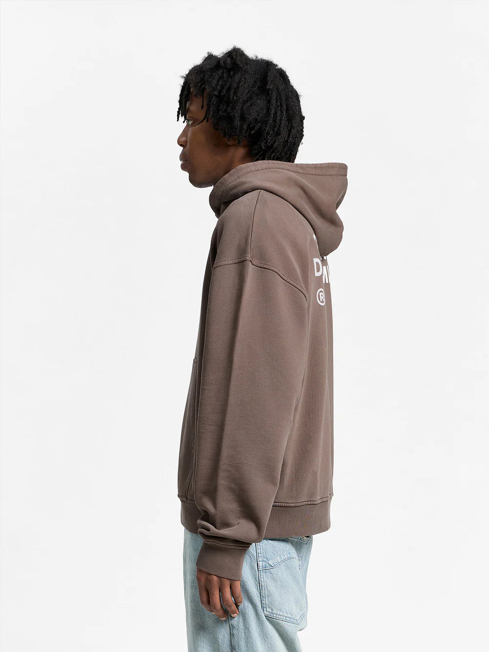 RETERNITY - CREATIVE DEPT ZIP-HOODIE