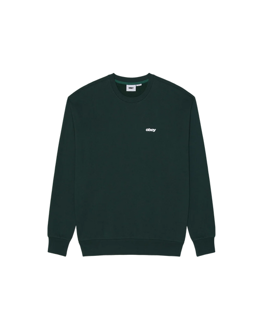 OBEY - LEAGUE CREWNECK
