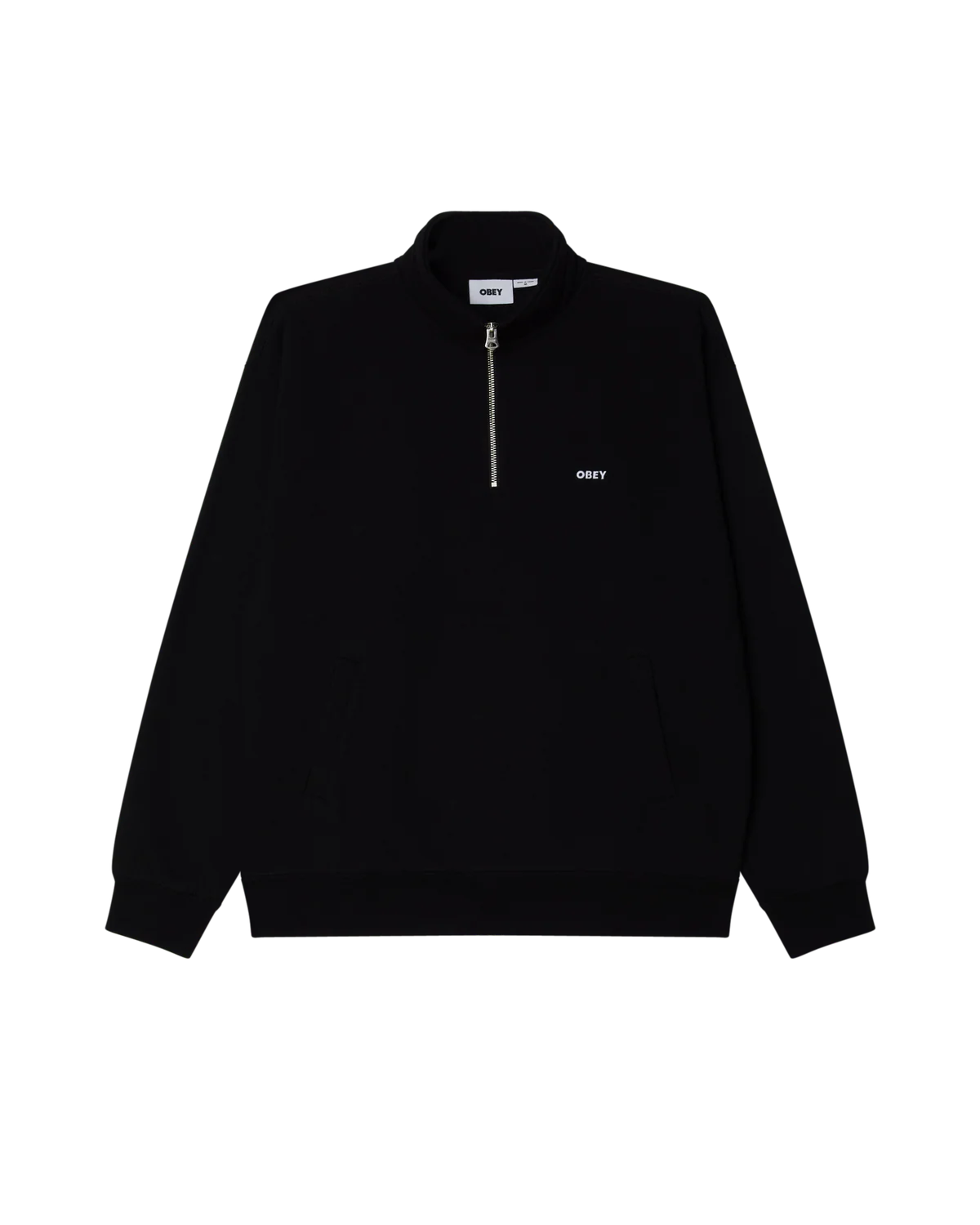 OBEY - EST. WORKS BOLD MOCKNECK