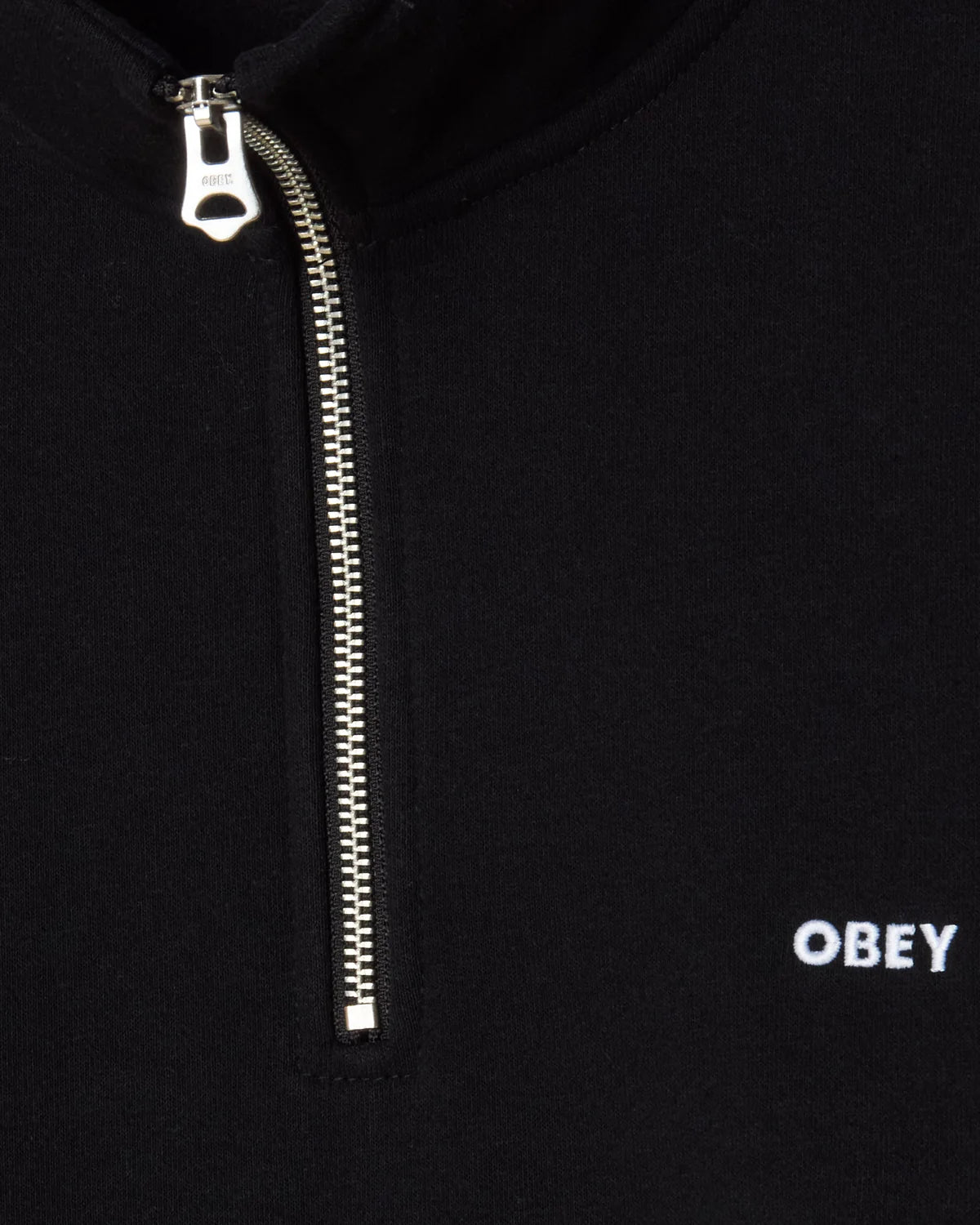 OBEY - EST. WORKS BOLD MOCKNECK