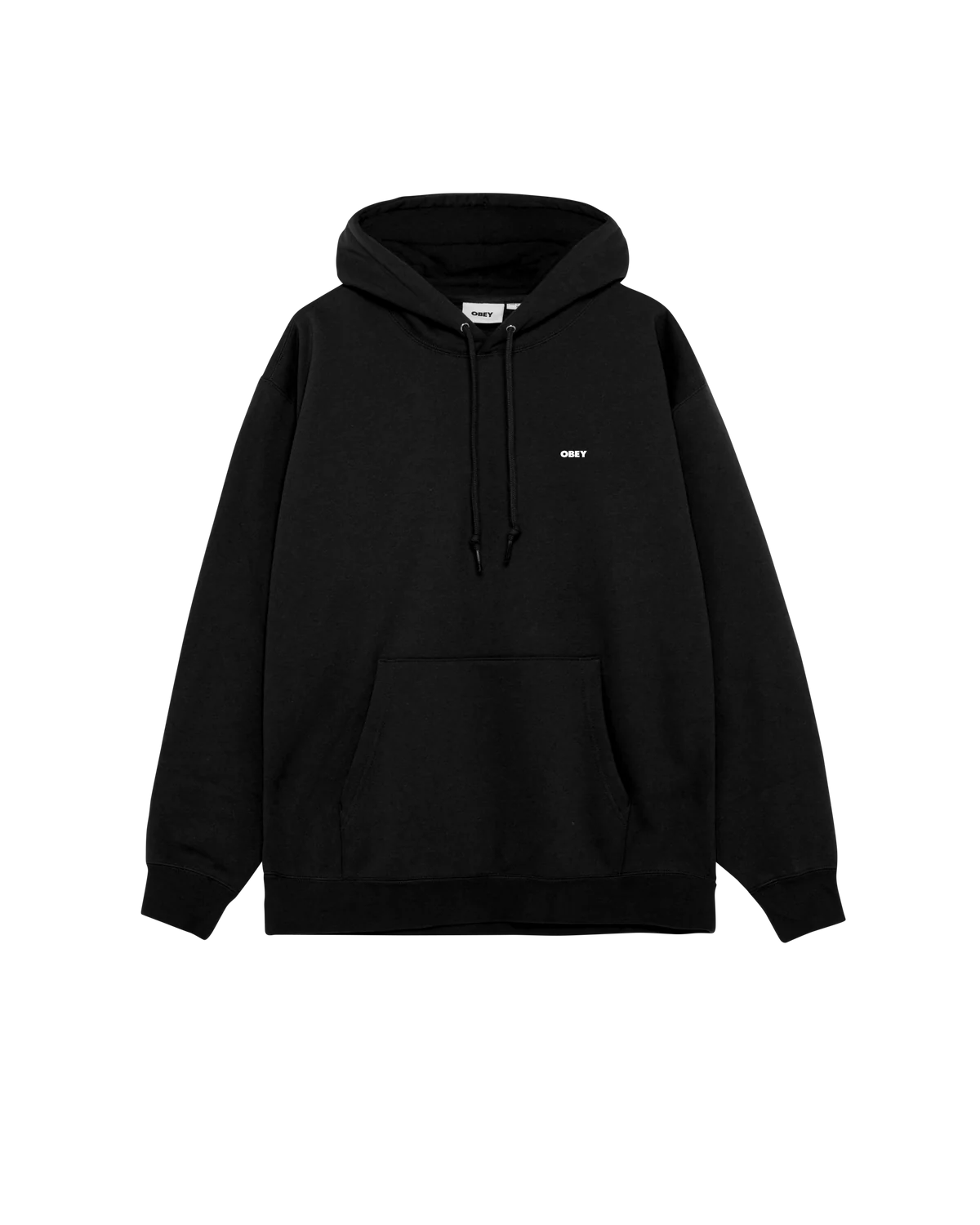 OBEY - WORLD IN FLAMES PREMIUM PULLOVER
