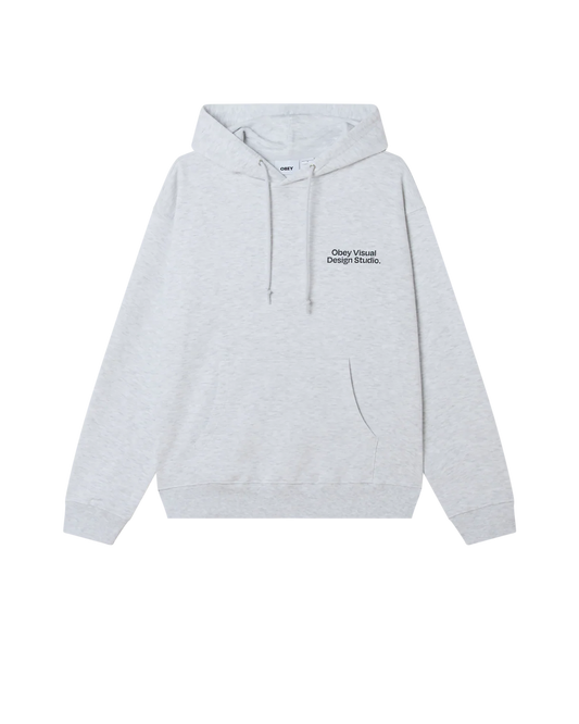 OBEY - VISUAL DESIGN STUDIO PULLOVER