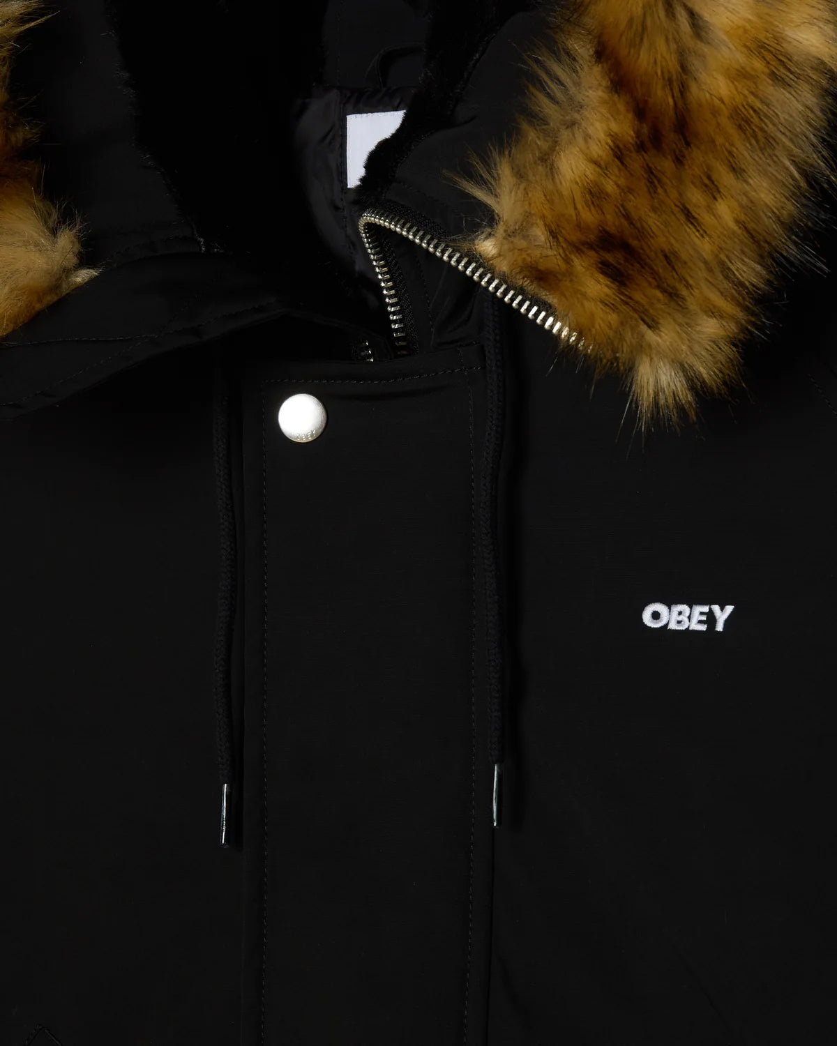 OBEY - N-2B SHORT PARKA