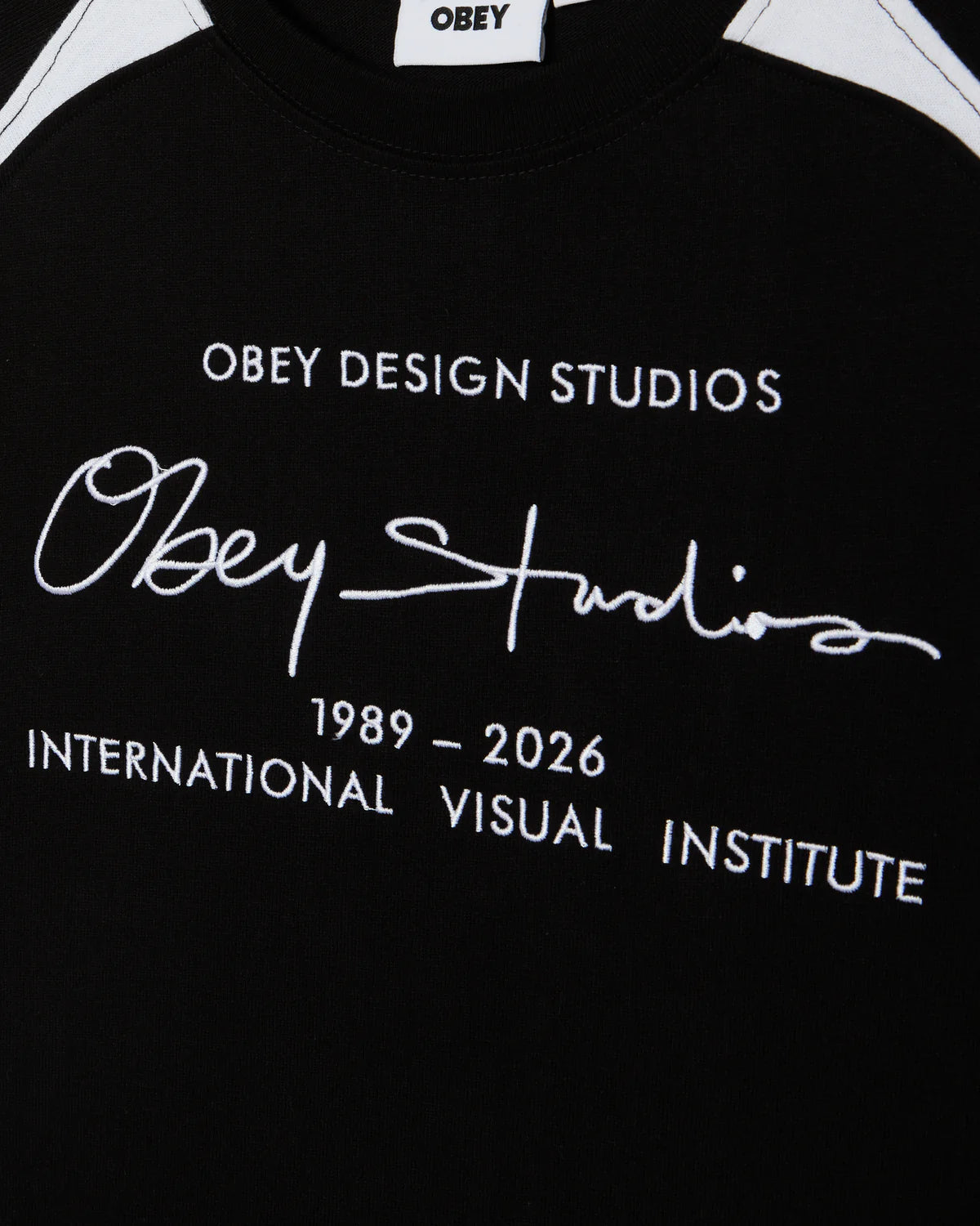 OBEY - LEAGUE LS SHIRT