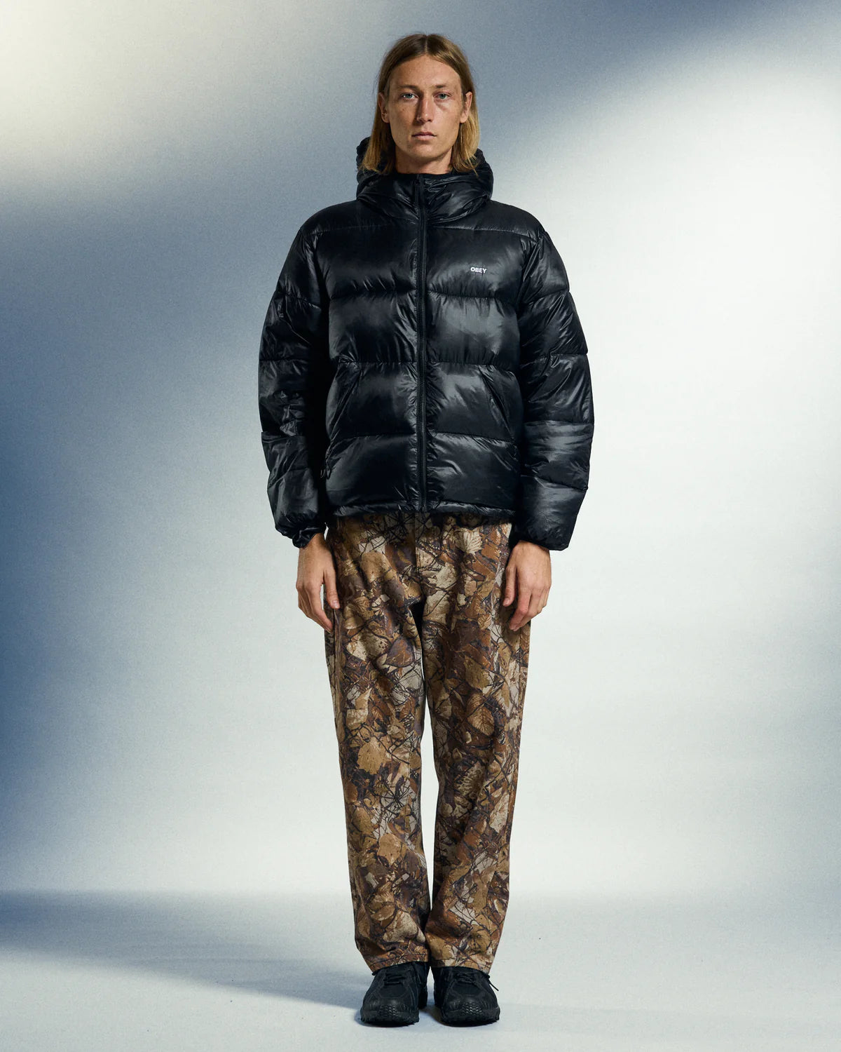 OBEY - CLASSIC BAGGY DENIM